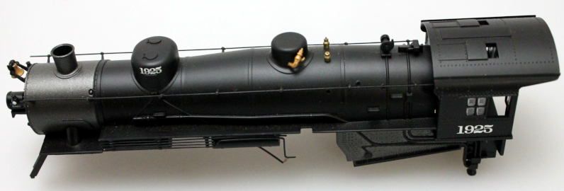 (image for) LOCO SHELL #1925 (HO 2-8-2 DCC SOUND)