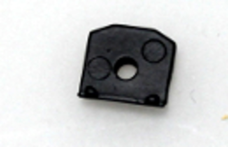 (image for) Coupler Cover (Loco) (4-4-0 Ourtside Frame)