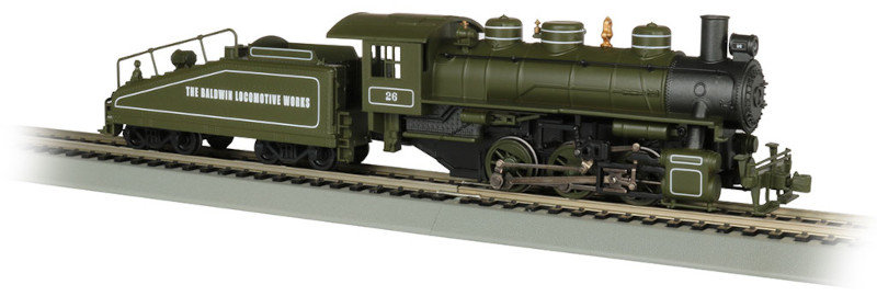 (image for) 0-6-0 DCC ON BOARD