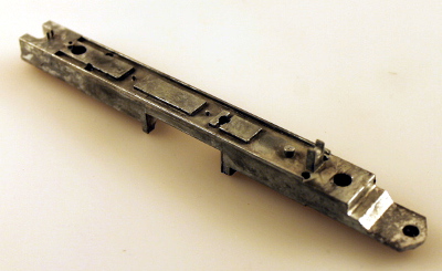 (image for) Chassis Frame-Top (Old Style) (HO GP50)