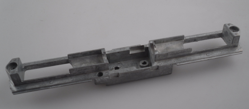(image for) Chassis Frame-Bottom (HO GP40-DCC Equipped)