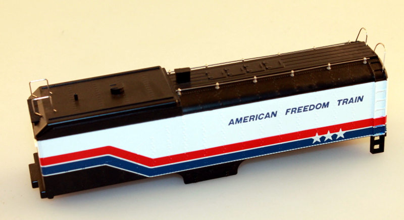 (image for) Tender Shell - American Freedom (HO GS4 4-8-4)
