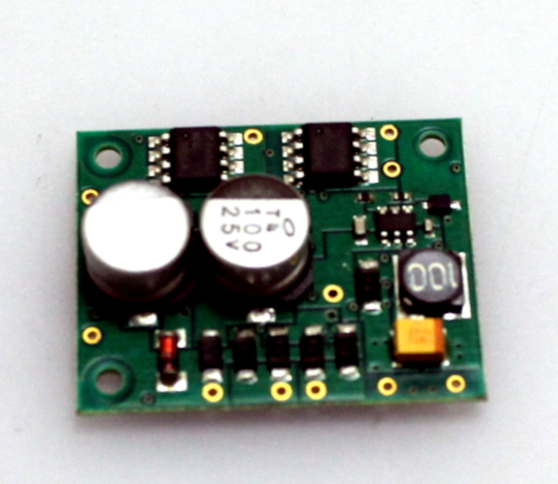 (image for) DCC Sound Board - AE32013 (DCC Sound) - Click Image to Close