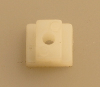 (image for) Chassis Spacer 1 - White (HO Harry Potter/Universal)