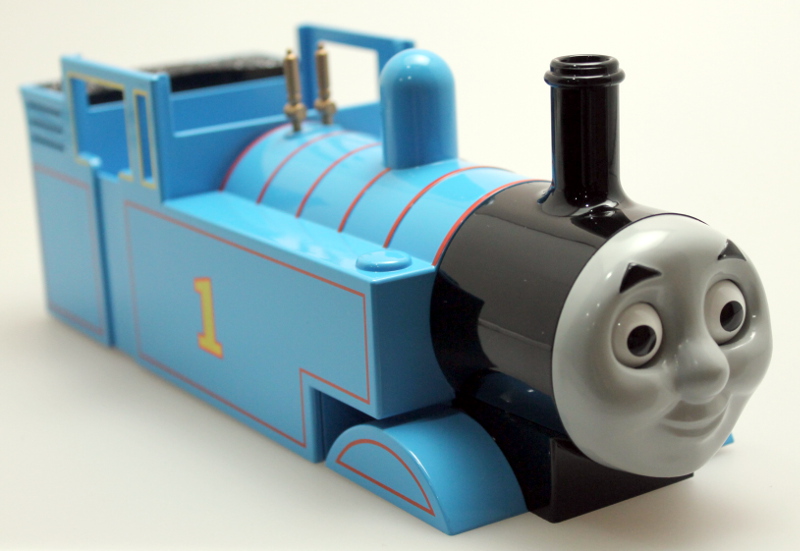 (image for) Body Shell w/ Face (Large Thomas & Friends - Thomas)
