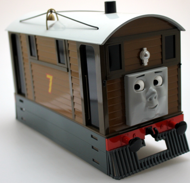 (image for) Body Shell (Large Scale Toby)