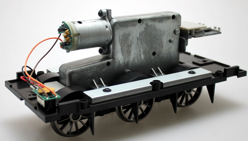 (image for) Loco Chassis (Large Scale Toby)