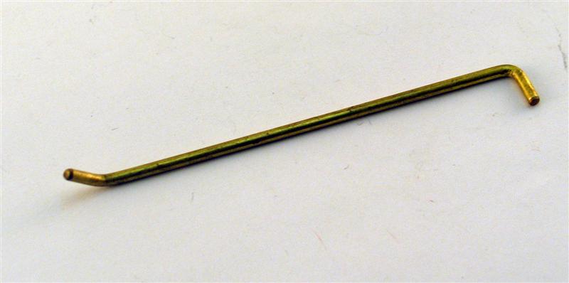 (image for) Cowcatcher Rail - Gold (Large 4-6-0) - Click Image to Close