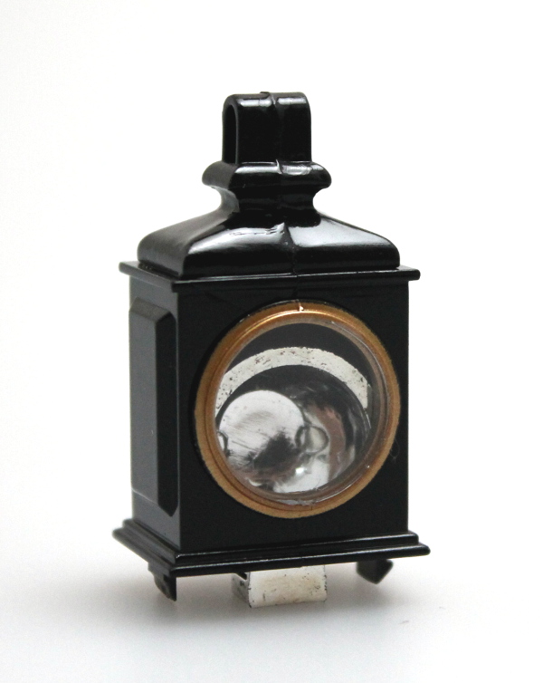 (image for) Headlight Housing - Black (Large 4-6-0) - Click Image to Close