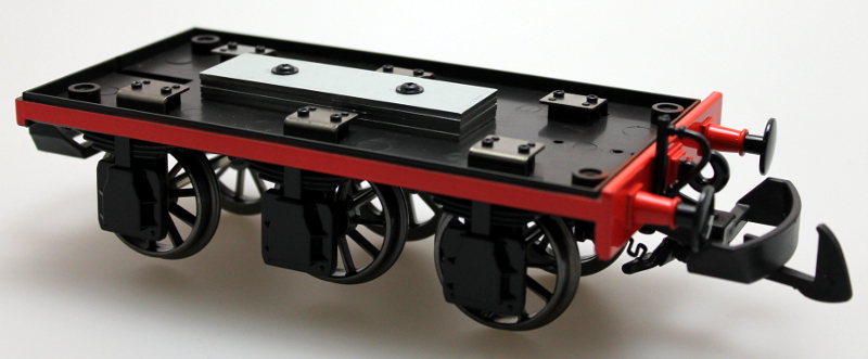 (image for) Tender Chassis (Large Thomas & Friends - James)