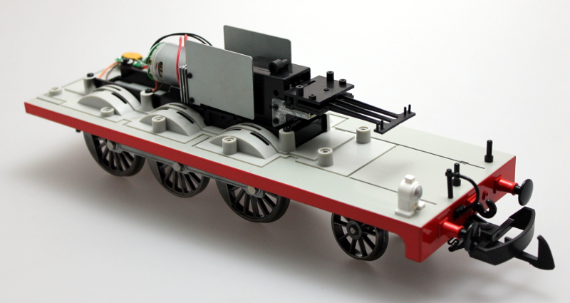 (image for) Loco Chassis (Large Thomas & Friends - James)