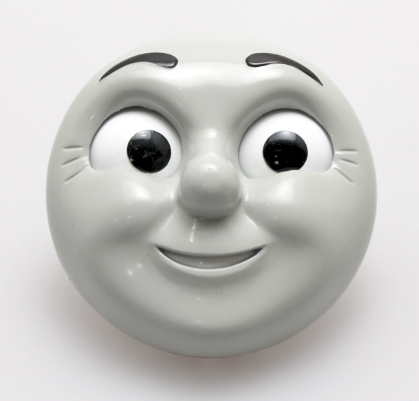 (image for) Face Plate Assembly (Large Thomas & Friends - James)