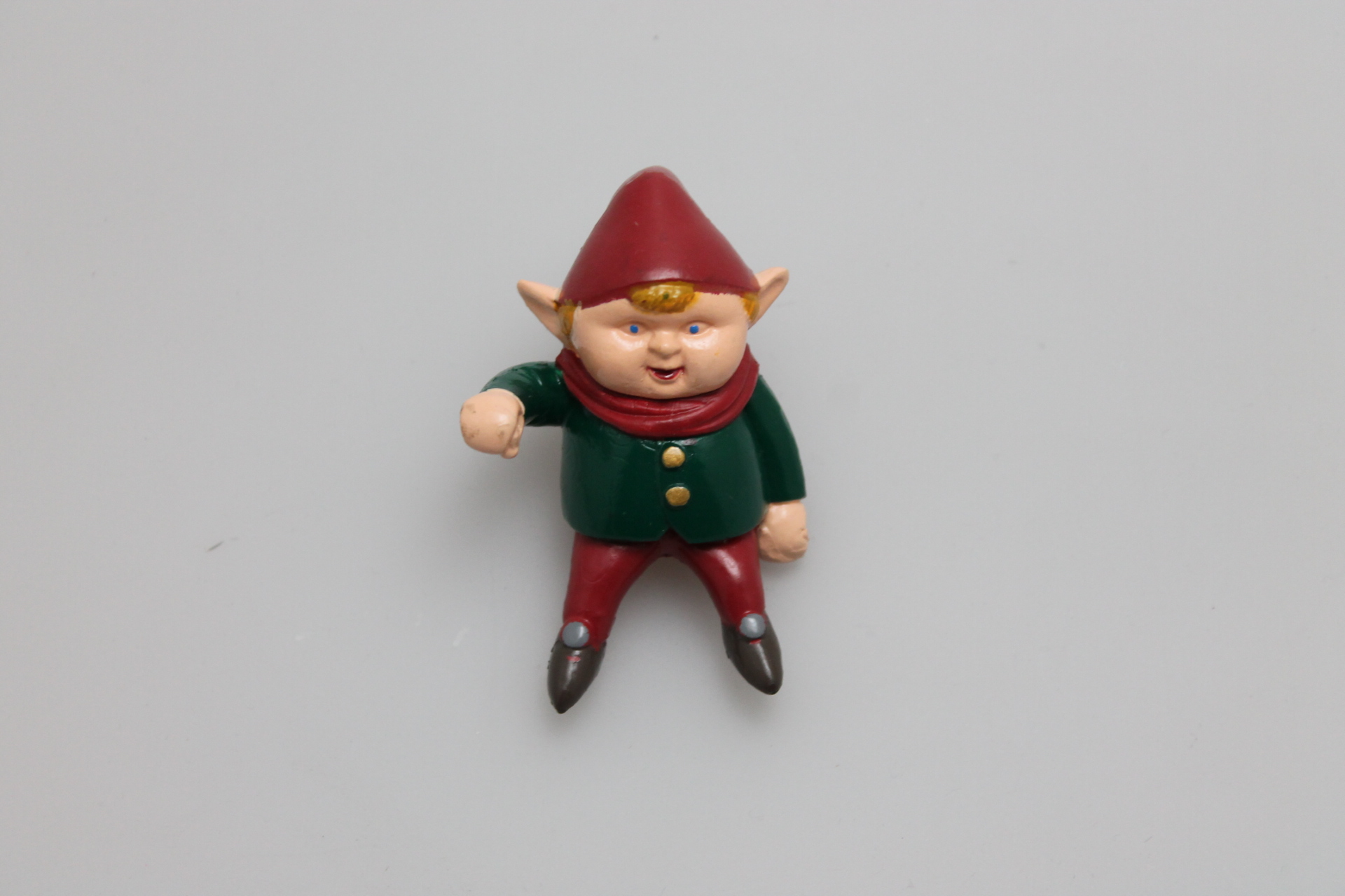 (image for) Seated Elf (Large Scale Handcar)