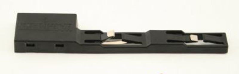 (image for) Track Power Terminal Clip (Large Scale) - Click Image to Close
