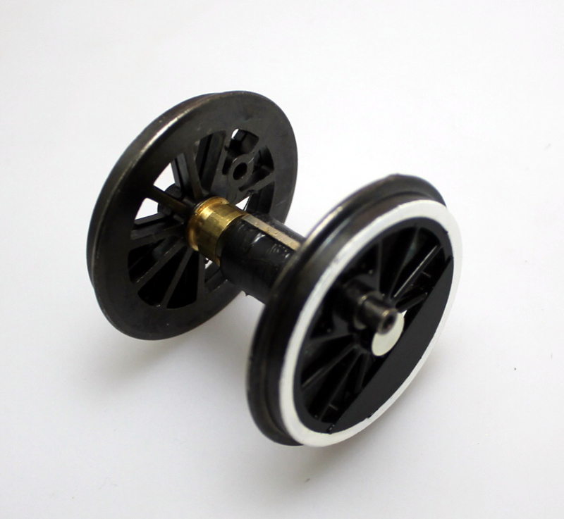 (image for) Wheel - Front (Large 4-6-0)