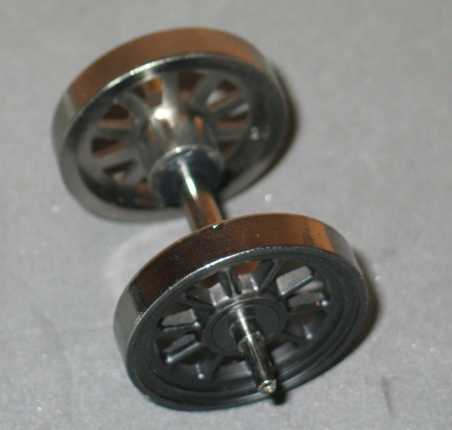 (image for) Non Rimmed Drive Wheel [2-8-0 Consolidation] - (Large Scale)