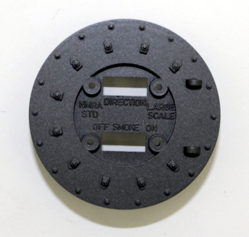 (image for) Boiler Door (Large-2-6-0)