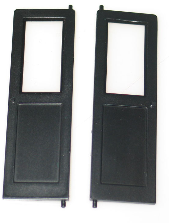 (image for) L & R Cab Door [2-6-6-2] - (Large Scale)