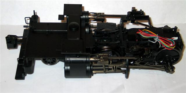 (image for) Complete Front Gearbox Assy [2-6-6-2] - (Large Scale)