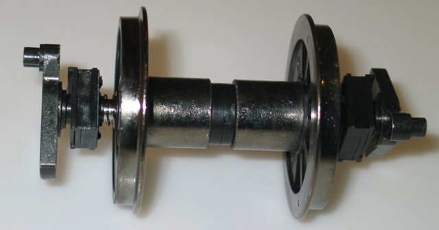 (image for) Drive Wheel (Large K-27)