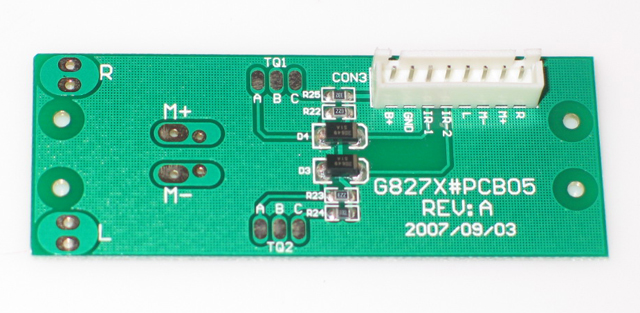 (image for) PCB 5 (Large K-27)