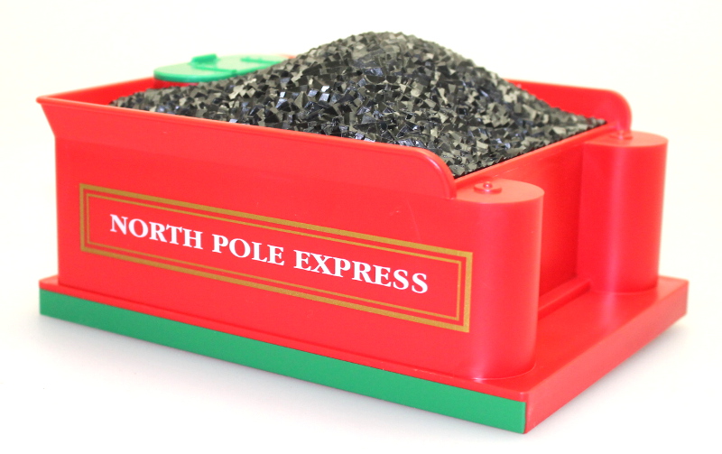 (image for) Tender Shell - North Pole Express (Large Scale Lil Big Hauler)