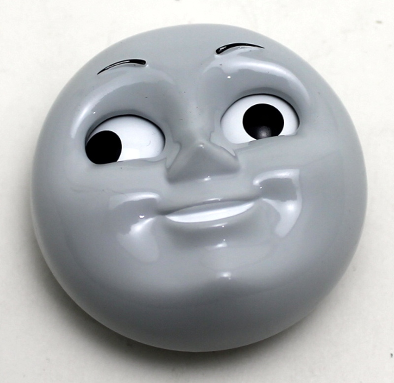 (image for) Face Plate w/Eyes (Large Thomas & Friends - Emily)