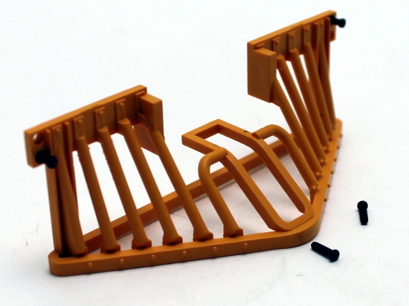 Cowcatcher (Yellow) (Large C-19)
