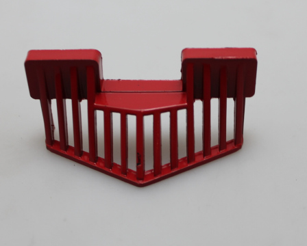 (image for) Cowcatcher - Red Large Scale 4-6-0