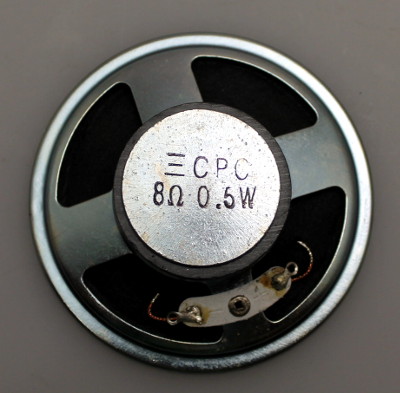 (image for) Speaker (G 2-6-0 Industrial)