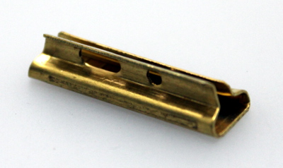 (image for) Brass Rail Joiner/each (G Universal)