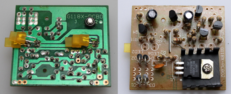 (image for) PCB02 (G Climax)