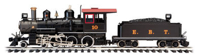 (image for) 4-6-0 Standard-Shells & Chassis