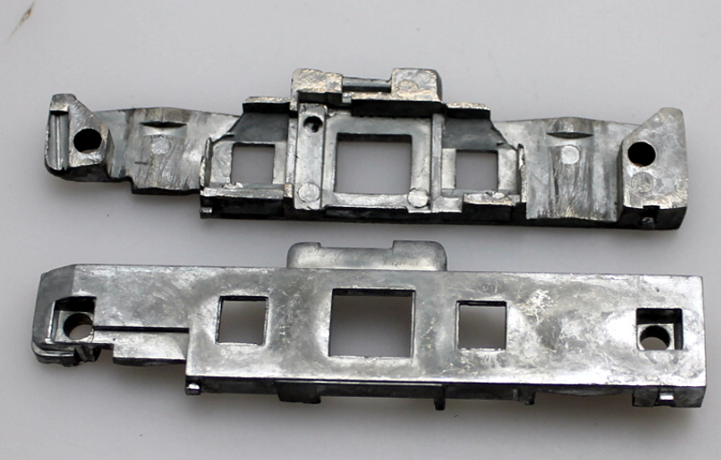 (image for) Complete Chassis Frame- L&R (N Scale F7A)