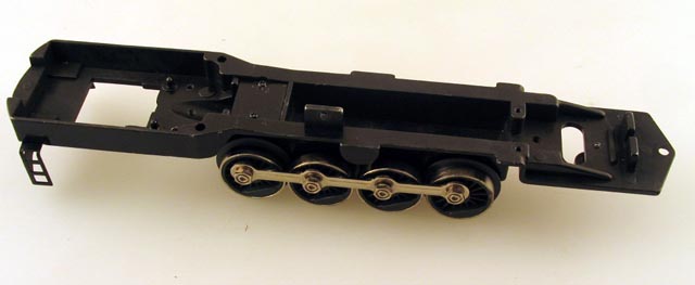 (image for) Drive Chassis (O Scale S-2 Turbine)
