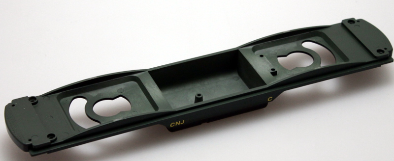 (image for) Underframe-B-Green (O Scale F3)