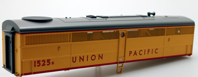(image for) Body Shell - Union Pacific #1525 (O Scale FB-1)
