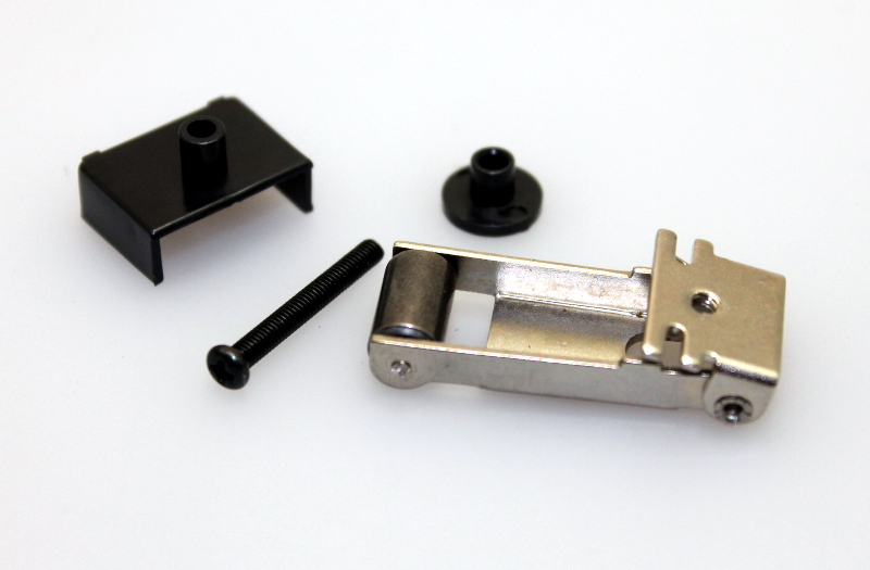 (image for) Roller Pickup Set - 4 Wheel (O Scale Universal) - Click Image to Close