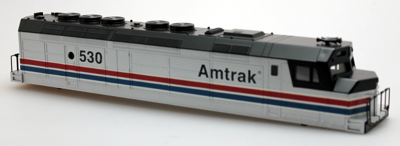 (image for) Shell - Amtrak (O FP-45)