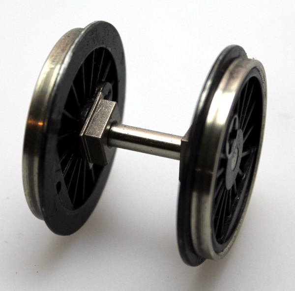 (image for) Wheel - Flanged, Front (O Scale Hudson)