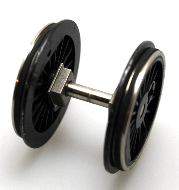 (image for) Wheel - Flanged, Rear (O Scale Hudson)