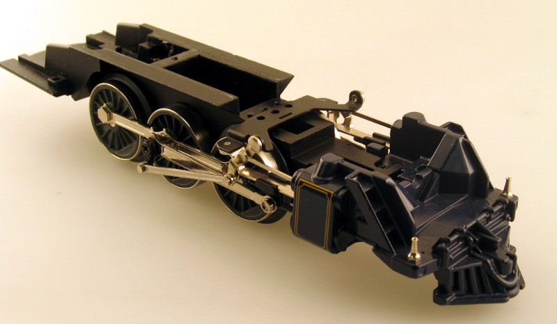 (image for) Drive Chassis - Assorted (O Semi Scale Hudson/2-6-4) - Click Image to Close