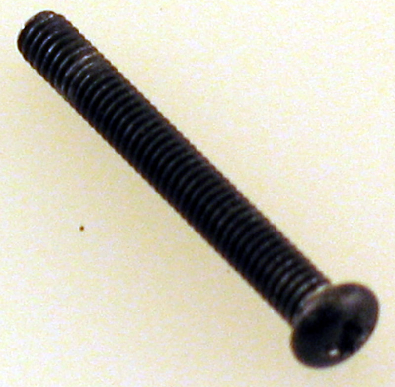 (image for) Screw 1-26060DPM (O Scale Hudson)