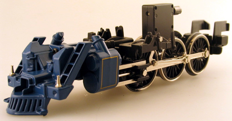 Drive chassis (Scale Hudson) ( O Scale)