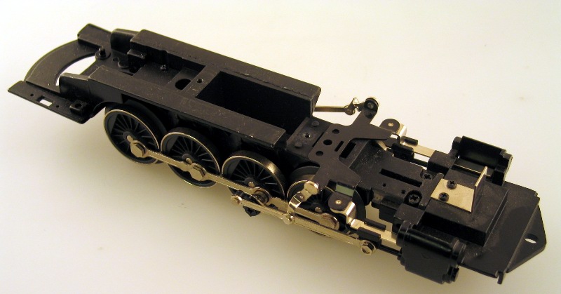 (image for) Drive Chassis (O Scale Class J/GS-4)