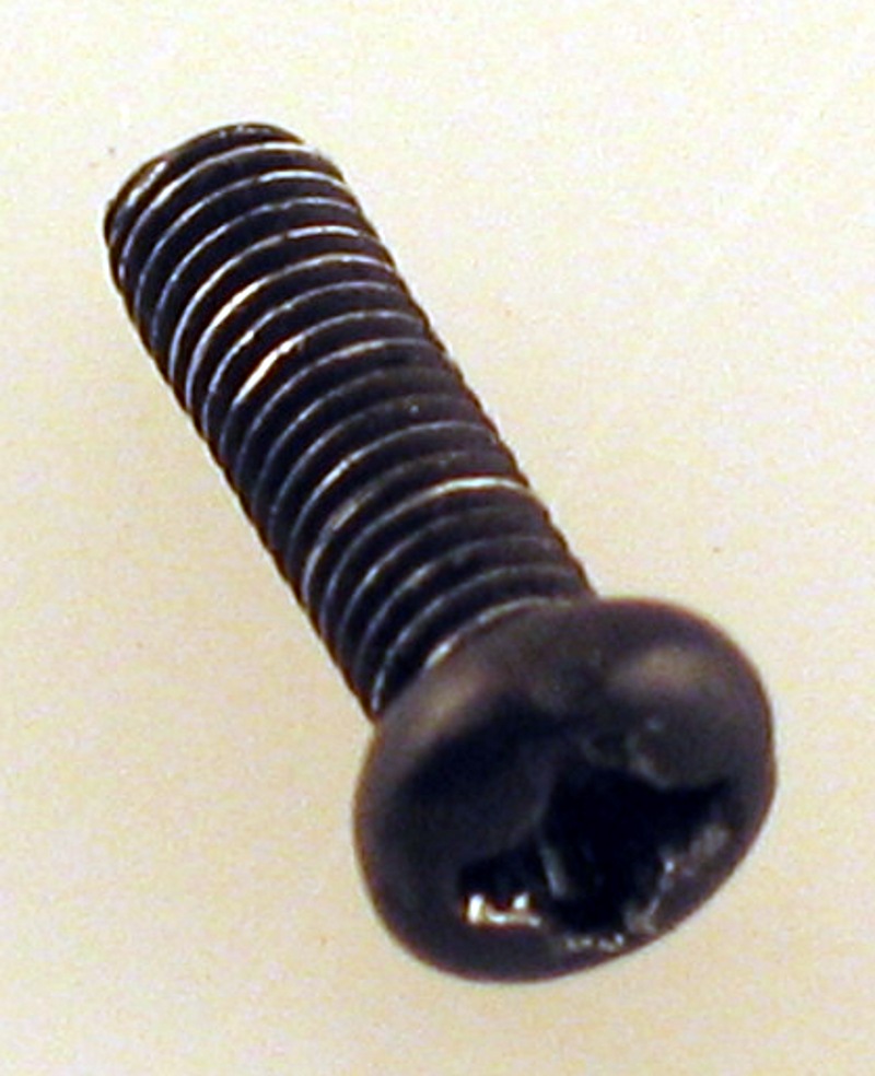 (image for) Screw 1-35080DPM (O Scale Universal)