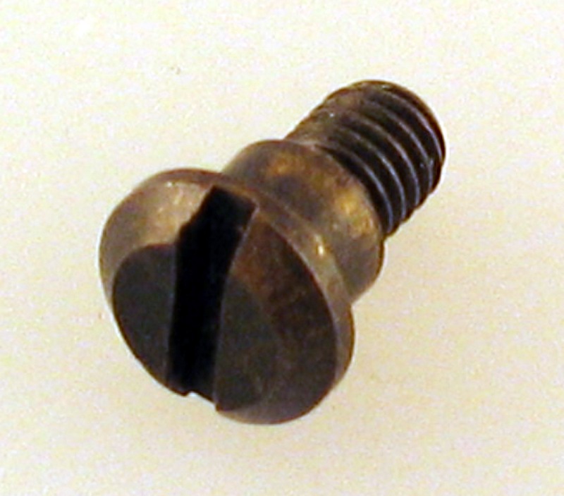 (image for) Lead Truck Screw (O Scale Berkshire/2-6-4)