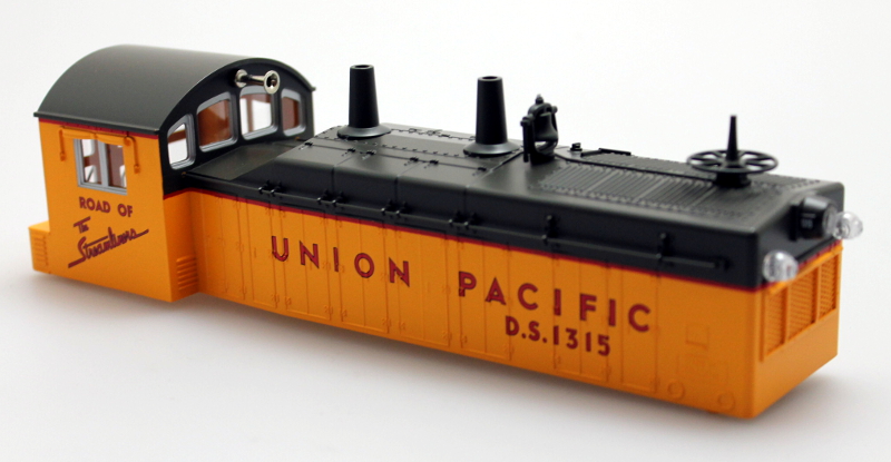 (image for) Loco Shell - Union Pacific #1315 (O NW-2)