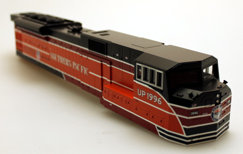 (image for) Body Shell - Southern Pacific (O Scale SD-90)