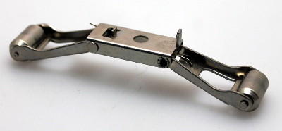 (image for) Roller Pickup Assembly (O Semi Scale Hudson)